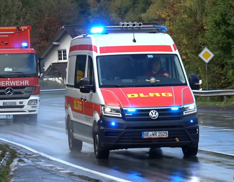 (c) Blaulicht Düsseldorf