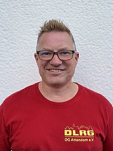 2. Beisitz: Sascha Horak