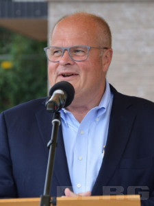 1. Vorsitzender: Dr. Rudolf Muhr
